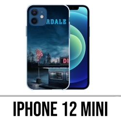 Coque iPhone 12 mini - Riverdale Dinner