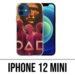 IPhone 12 mini case - Squid Game Fanart