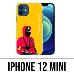 Funda para iPhone 12 mini -...