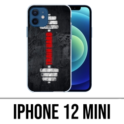 IPhone 12 mini case - Train Hard