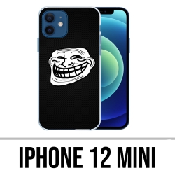 Funda para iPhone 12 mini - Troll Face
