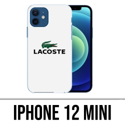 IPhone 12 mini case - Lacoste