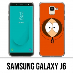Carcasa Samsung Galaxy J6 - South Park Kenny
