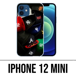 Funda para iPhone 12 mini - New Era Caps