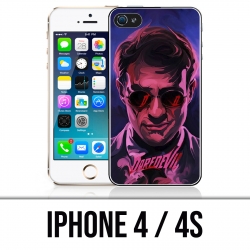 Custodia per iPhone 4 / 4S - Daredevil
