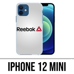 Coque iPhone 12 mini - Reebok Logo