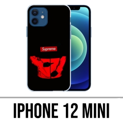 IPhone 12 mini case - Supreme Survetement