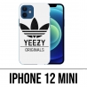 IPhone 12 Mini-Case - Yeezy Originals Logo