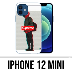 Coque iPhone 12 mini - Kakashi Supreme