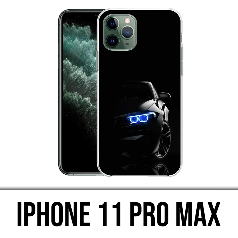 Coque iPhone 11 Pro Max - BMW Led
