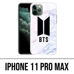 Funda para iPhone 11 Pro Max - Logotipo de BTS