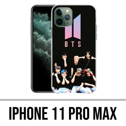 Cover iPhone 11 Pro Max - BTS Groupe