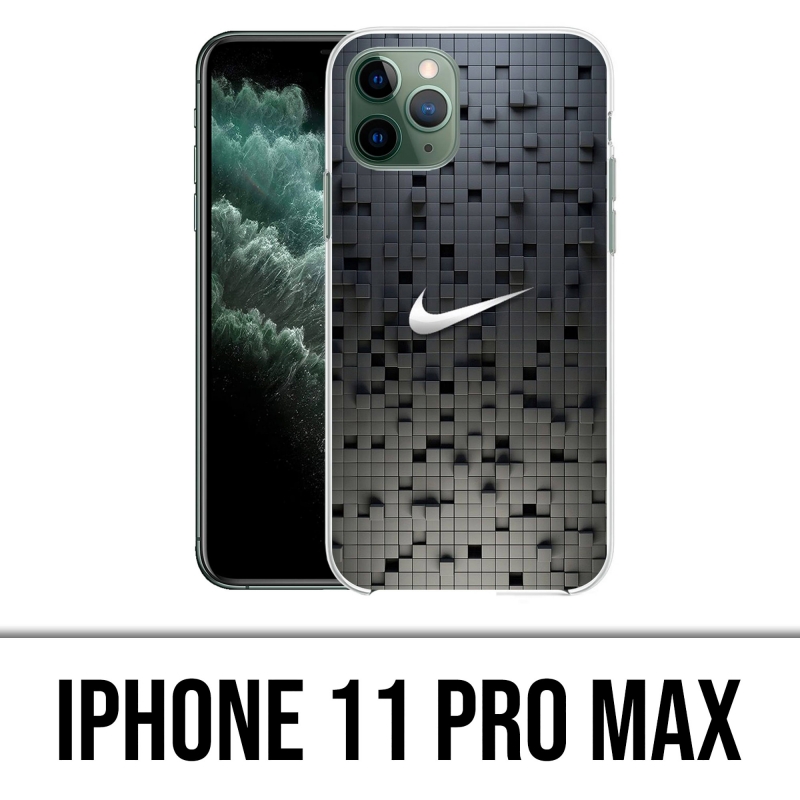 Coque iPhone 11 Pro Max - Nike Cube