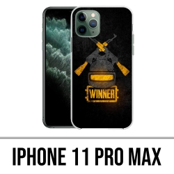 Cover iPhone 11 Pro Max - Vincitore Pubg 2