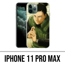 Funda para iPhone 11 Pro Max - Shikamaru Naruto