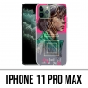 IPhone 11 Pro Max Case - Squid Game Girl Fanart