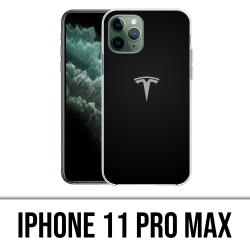 IPhone 11 Pro Max Case - Tesla Logo