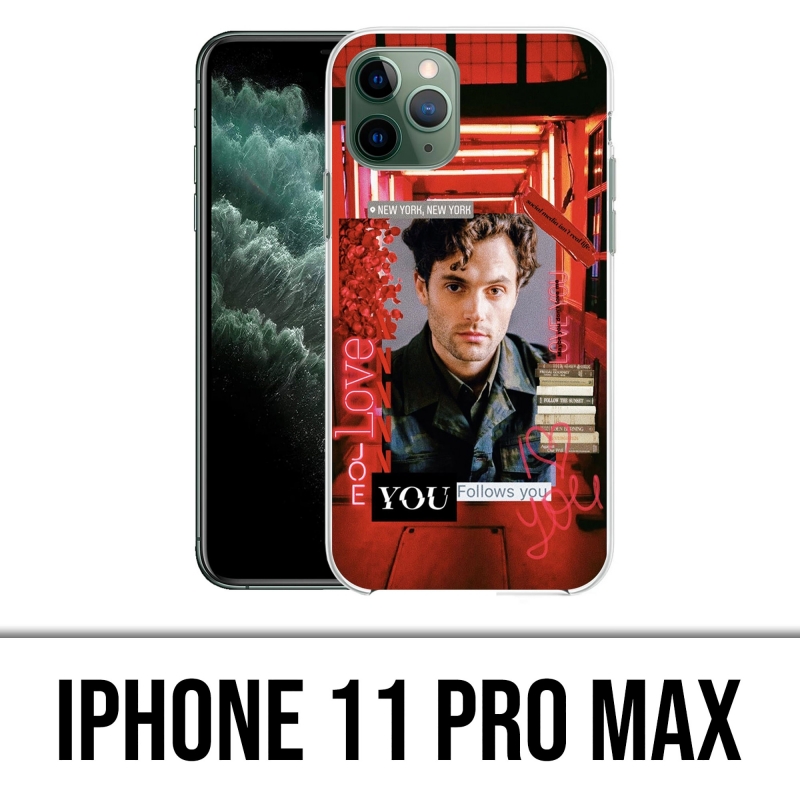 Coque iPhone 11 Pro Max - You Serie Love