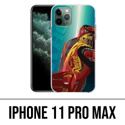Custodia per iPhone 11 Pro Max - Disney Cars Speed