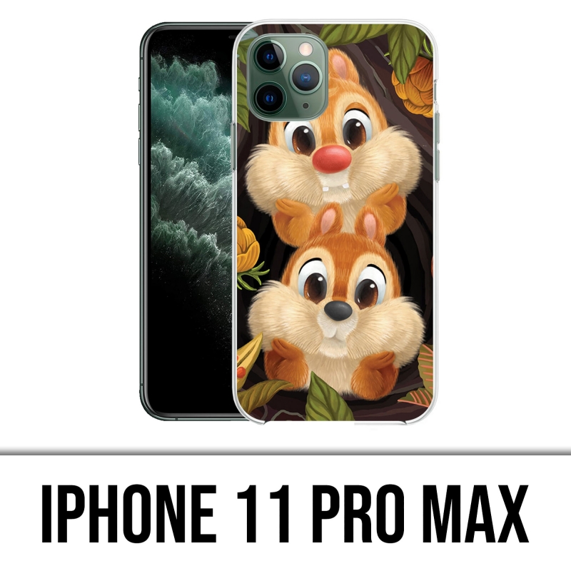 Coque iPhone 11 Pro Max - Disney Tic Tac Bebe