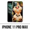 Coque iPhone 11 Pro Max - Disney Tic Tac Bebe