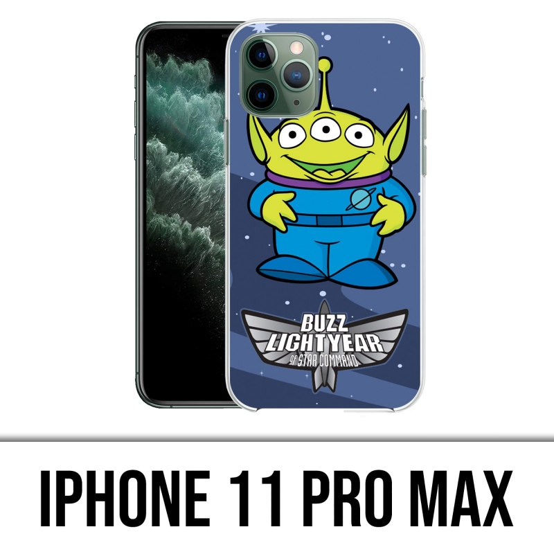 Coque iPhone 11 Pro Max - Disney Toy Story Martien