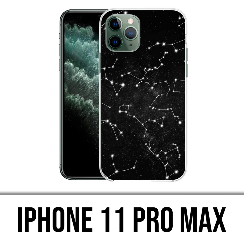 Coque iPhone 11 Pro Max - Etoiles