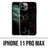 Custodia per iPhone 11 Pro Max - Formula chimica