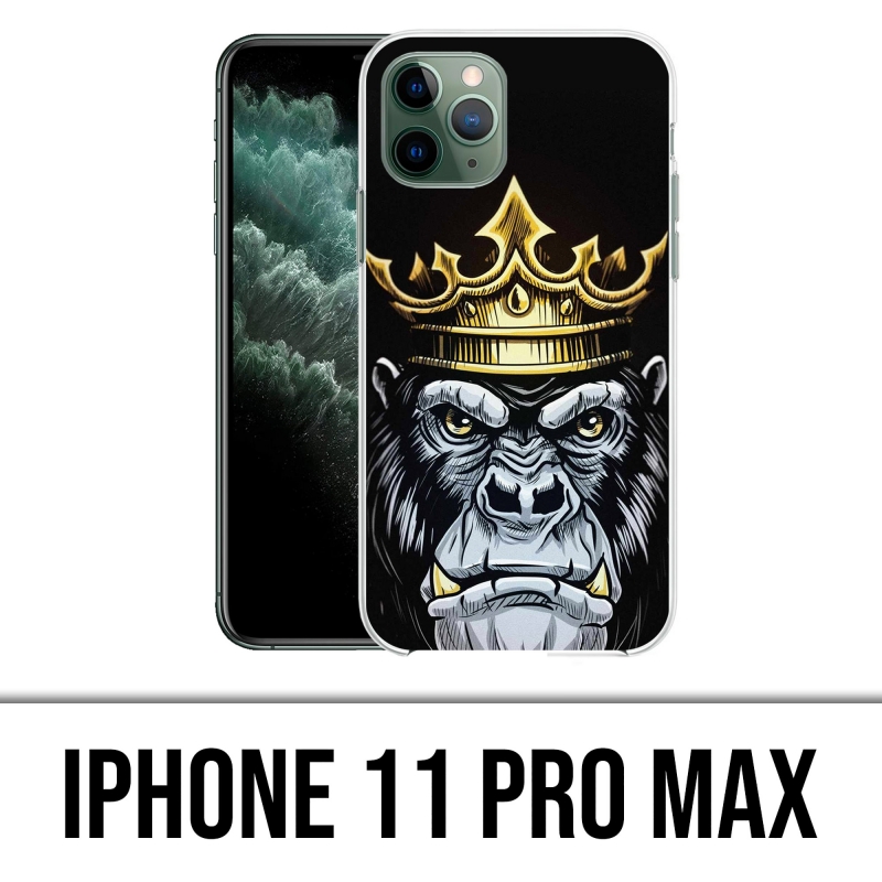 Coque iPhone 11 Pro Max - Gorilla King