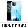 IPhone 11 Pro Max Case - Water Drop