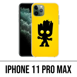 Custodia per iPhone 11 Pro Max - Groot