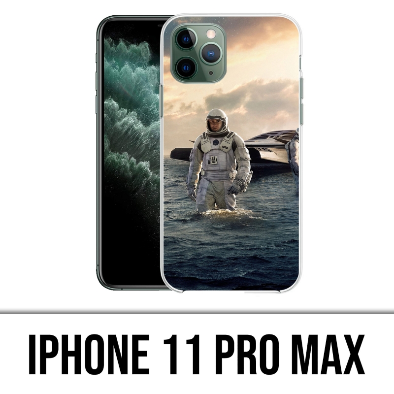 Coque iPhone 11 Pro Max - Interstellar Cosmonaute