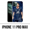 IPhone 11 Pro Max case - Messi PSG Paris Splash