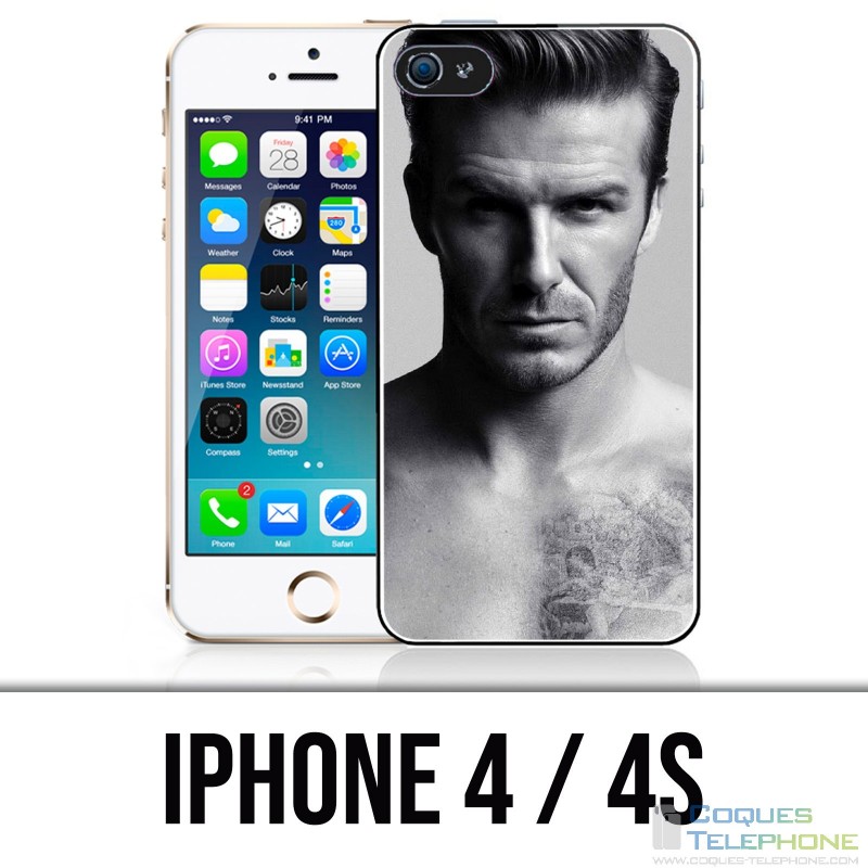 Funda iPhone 4 / 4S - David Beckham