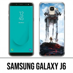 Carcasa Samsung Galaxy J6 - Star Wars Battlfront Walker
