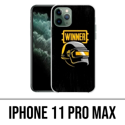 Funda para iPhone 11 Pro Max - Ganador de PUBG