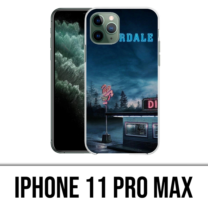 Coque iPhone 11 Pro Max - Riverdale Dinner