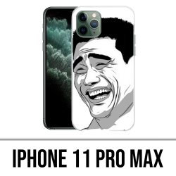 Funda para iPhone 11 Pro Max - Yao Ming Troll