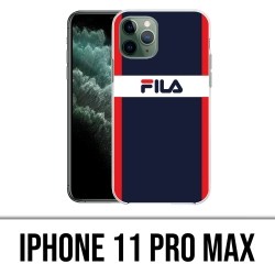 Coque iPhone 11 Pro Max - Fila