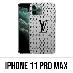 Custodia per iPhone 11 Pro Max - LV Metal