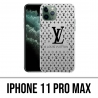 IPhone 11 Pro Max Case - LV Metal
