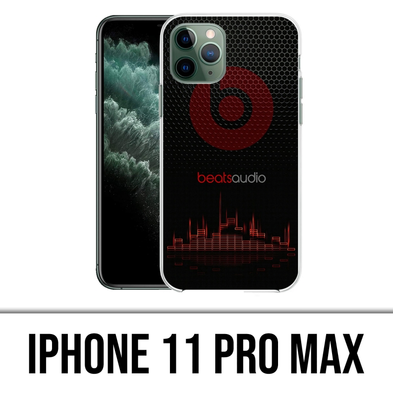 Coque iPhone 11 Pro Max - Beats Studio