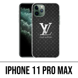 Funda para iPhone 11 Pro Max - Louis Vuitton Black