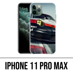 Carcasa para iPhone 11 Pro Max - Circuito Porsche Rsr