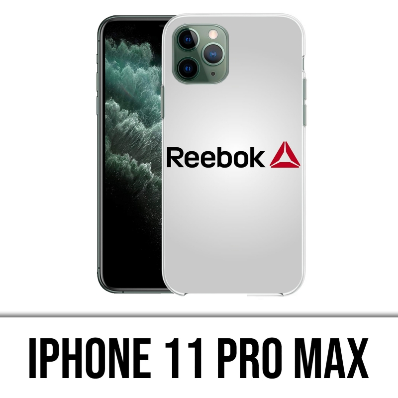 Coque iPhone 11 Pro Max - Reebok Logo