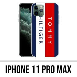 Custodia per iPhone 11 Pro Max - Tommy Hilfiger Large