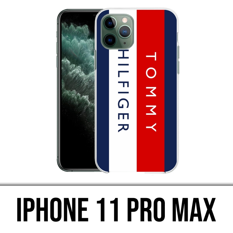 Custodia per iPhone 11 Pro Max - Tommy Hilfiger Large