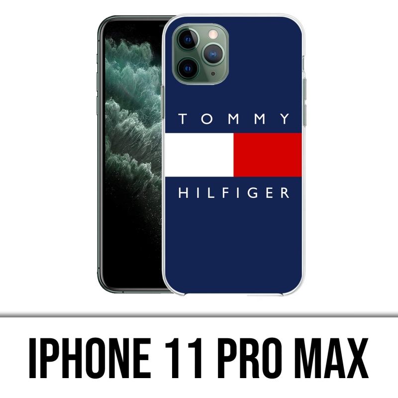 Custodia per iPhone 11 Pro Max - Tommy Hilfiger