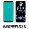 Samsung Galaxy J6 Case - Star Wars Darth Vader Helmet
