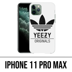 Funda para iPhone 11 Pro Max - Logotipo de Yeezy Originals